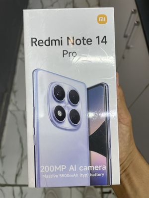 Redmi Note 14 Pro