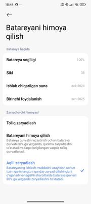 Poco X7 pro 12/512 kafolatli yangi bir oy bo'lgan harid qilinganiga