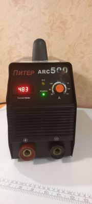 Сварочный аппарат ПИТЕР ARK 500