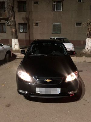 Chevrolet Gentra 2020 г., 60 тыс. км, Magicar, Start/Stop, регистратор