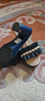 Сабо шлепки калчюк 40 р