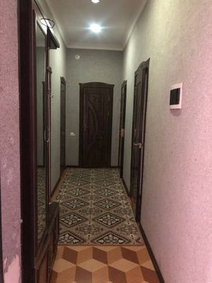 3 хоналик квартира ижарага берилади