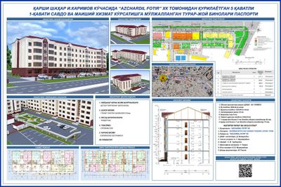 Янги хонадонлар сотилади.