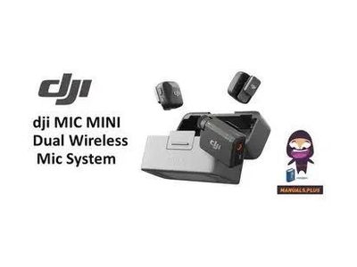 Новый DJI Mic Mini Wireless Microphone • Доставка Бесплатная!!!