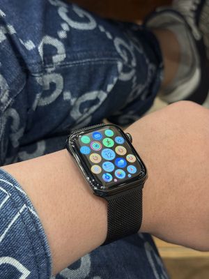 Apple watch 6/44 Milanes