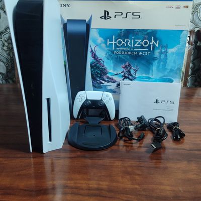 Playstation 5 disc