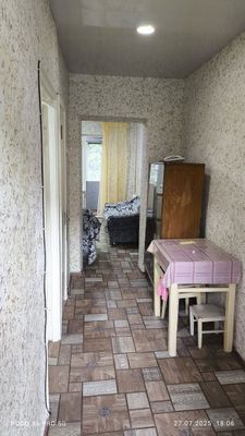 Недорогая квартира в Яккасарайском районе, в центре города! Обстановка