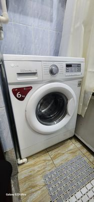 Стиральная машина LG 6kg