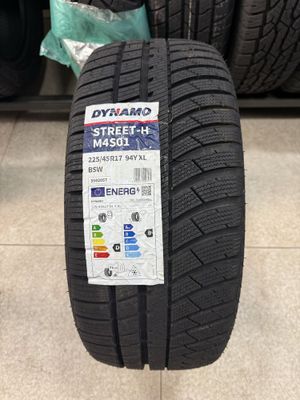 Dynamo M4S01 | 225/45R17 Hyundai Sonata, KIA