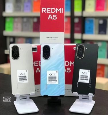 Redmi A5 64GB 128GB