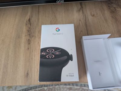 google pixel watch 2 в новом состоянии