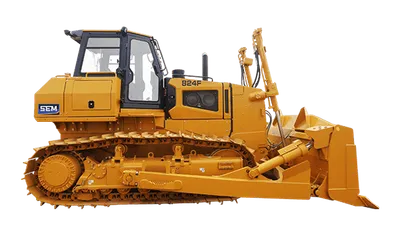 Гусеничный бульдозер SEM [824F] 24тон