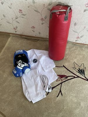 Продаются вещи для борьбы