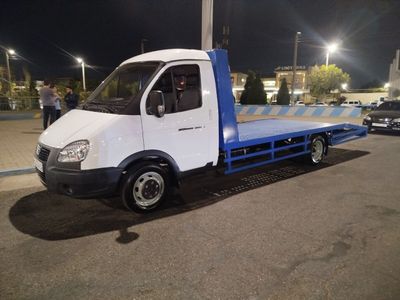 Gazel maxsus evakuator