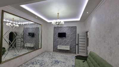 Себзар Новостройка 2 комн
