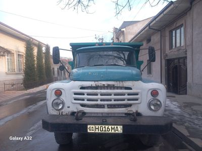 Zil MMZ 45021 samasval