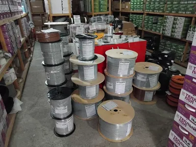 Саморегулирующий кабел