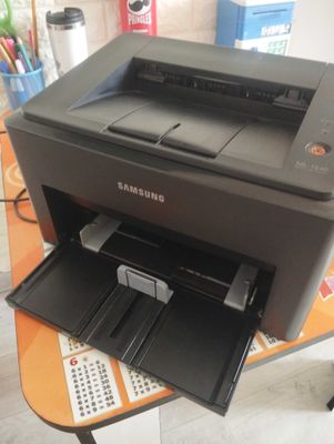 Принтер чёрно-белый лазерный Samsung ML-1640