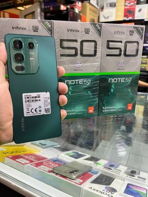 Infinix note 50 Note 50 pro