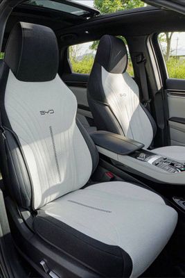 Чехол для BYD Song Plus / Champion Edition и Song Pro