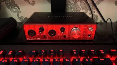 Focusrite Clarett 2Pre USB