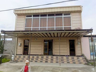 Турар уй жой ва нотурар дукон ва ошхона