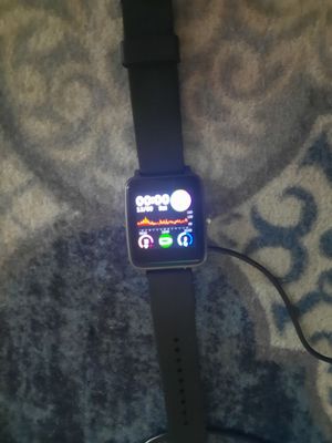 Sport watch sotilad