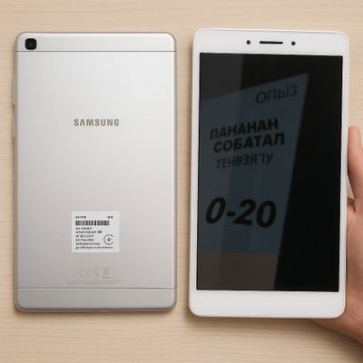 Samsung Tab A8 sotiladi
