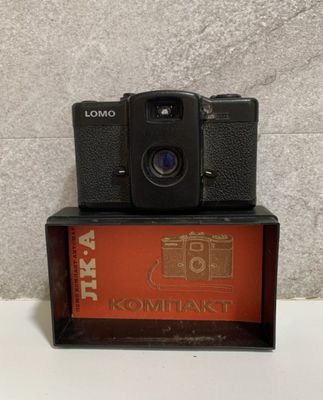 Продам советский фотоаппарат LOMO