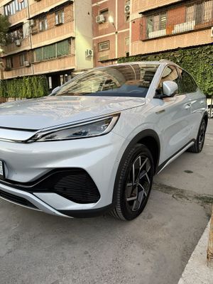 BYD yuan plus 2024 yil