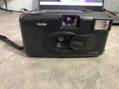 Продается фотоаппарат Kodak KB 10