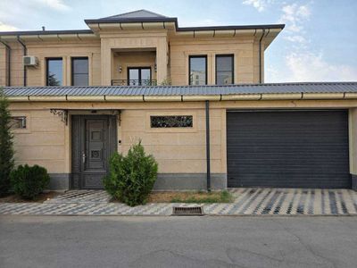 Сдается участок 8 комнат "Sayram Village" евроремонт