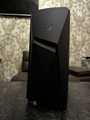 Компьютер ASUS сборка