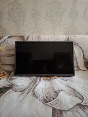 Телевизор LG 32" рабочий.