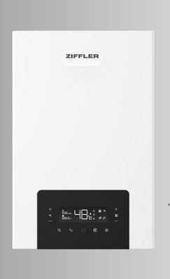 Котел ZIFFLER Двухконтурный газовой котёл 26 kW