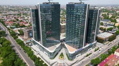 Офисное помещение в бизнес центре IT-park