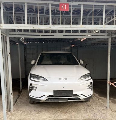 Byd Song Champion 605 Рестайлинг 2025