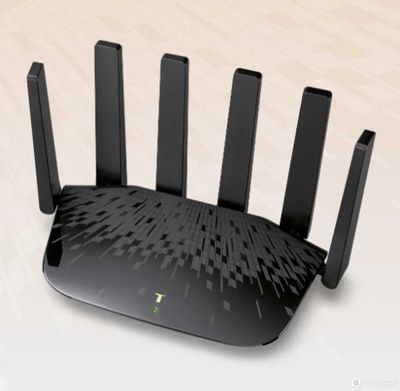 Хит Роутер TP-Link BE6400 с ИИ