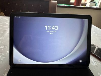 Samsung Galaxy Tab A9+ g5 +Чехол оригинал