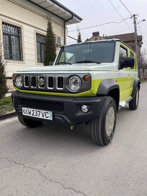 Продам suzuki jimny 2025