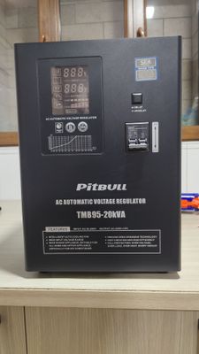 Продам стабилизатор напряжения Pitbull TMB95-20kVA