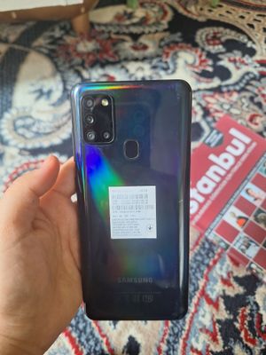 samsung A21s telefoni.xolati ideal