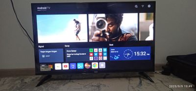 Artel smart tv 32 ekran xolati yangi ishlatilmagan