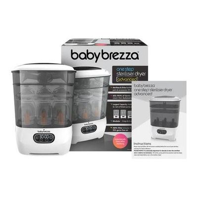 Продаю Стерилизатор и сушилка для детских бутылочек BABY BREZZA