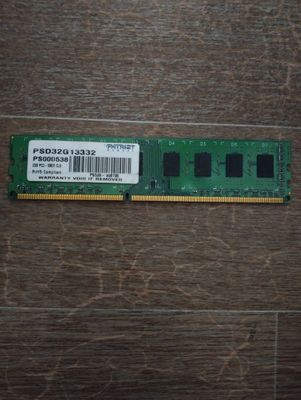 Оперативная память ddr3 2GB