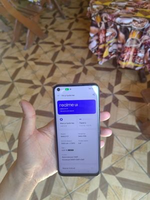 Realme 8i 4+4/128gb sotiladi