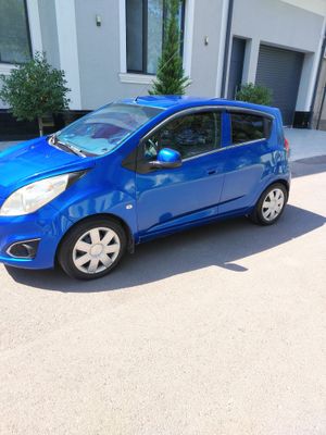 Spark avtomat 2014