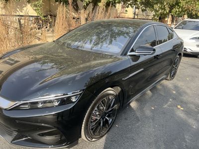 BYD HAN 3.9s limited dual mator 2025