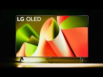 Телевизор LG OLED55A1RLA 4K Smart OLED