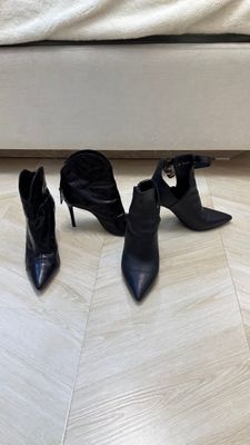 Осенняя Обувь на каблуках по 150.000